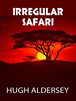 cover image of Irregular Safari
